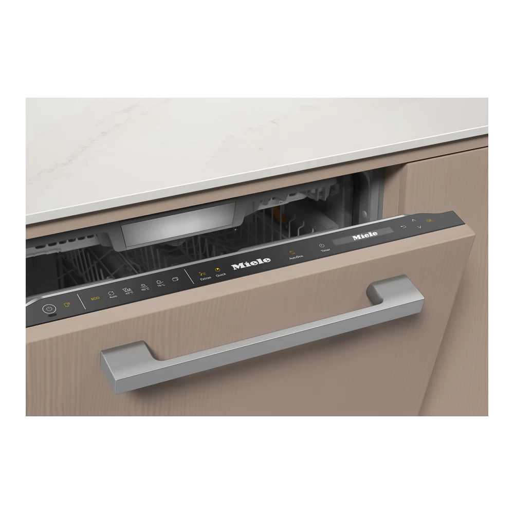 Посудомоечная машина  Miele G7673 SCVi AutoDos Белый /14 Комплектов /Полногабаритная photo 3